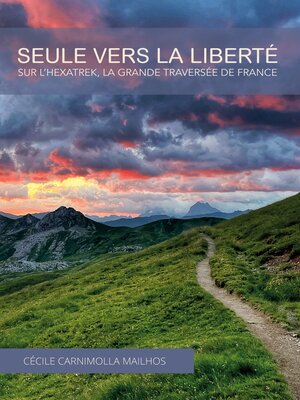 cover image of Seule vers la liberté